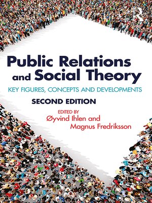 cover image of Public Relations and Social Theory